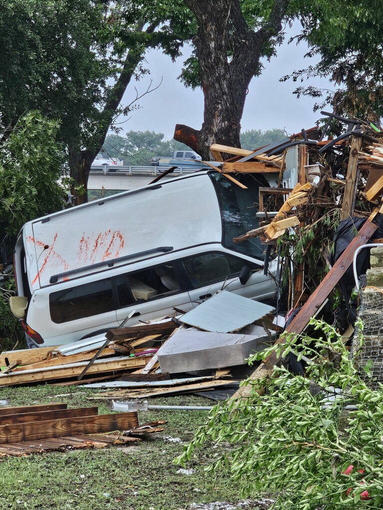 Kerr County Flood